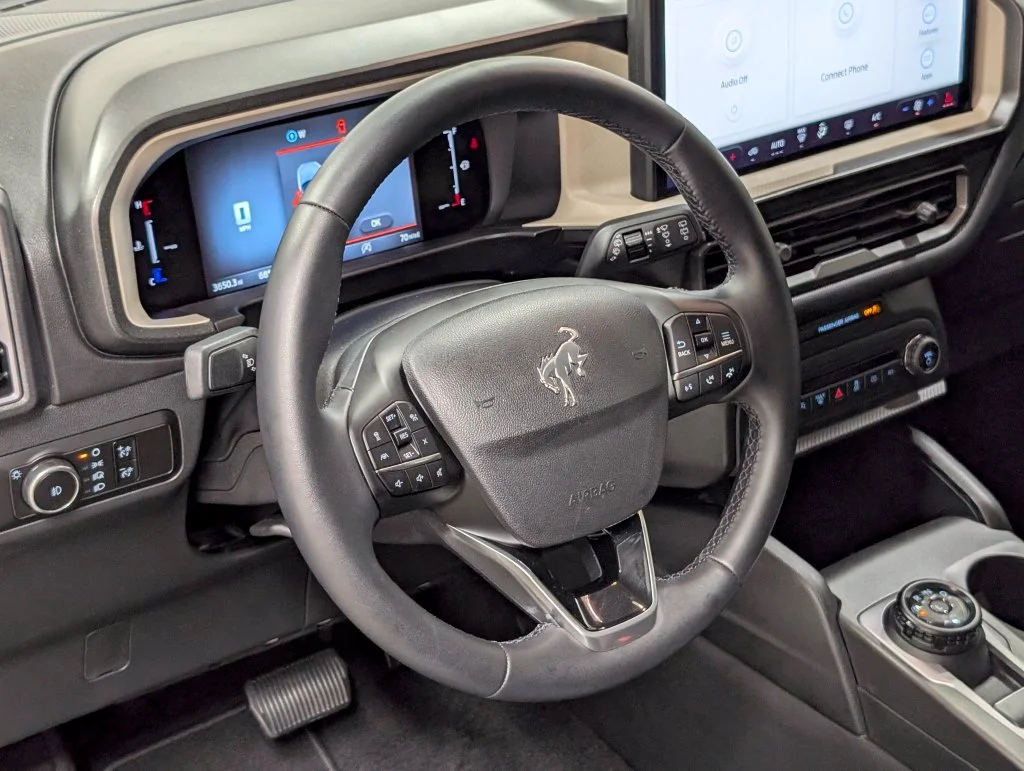 New 2026 Oxford White Ford Big Bend® image 9