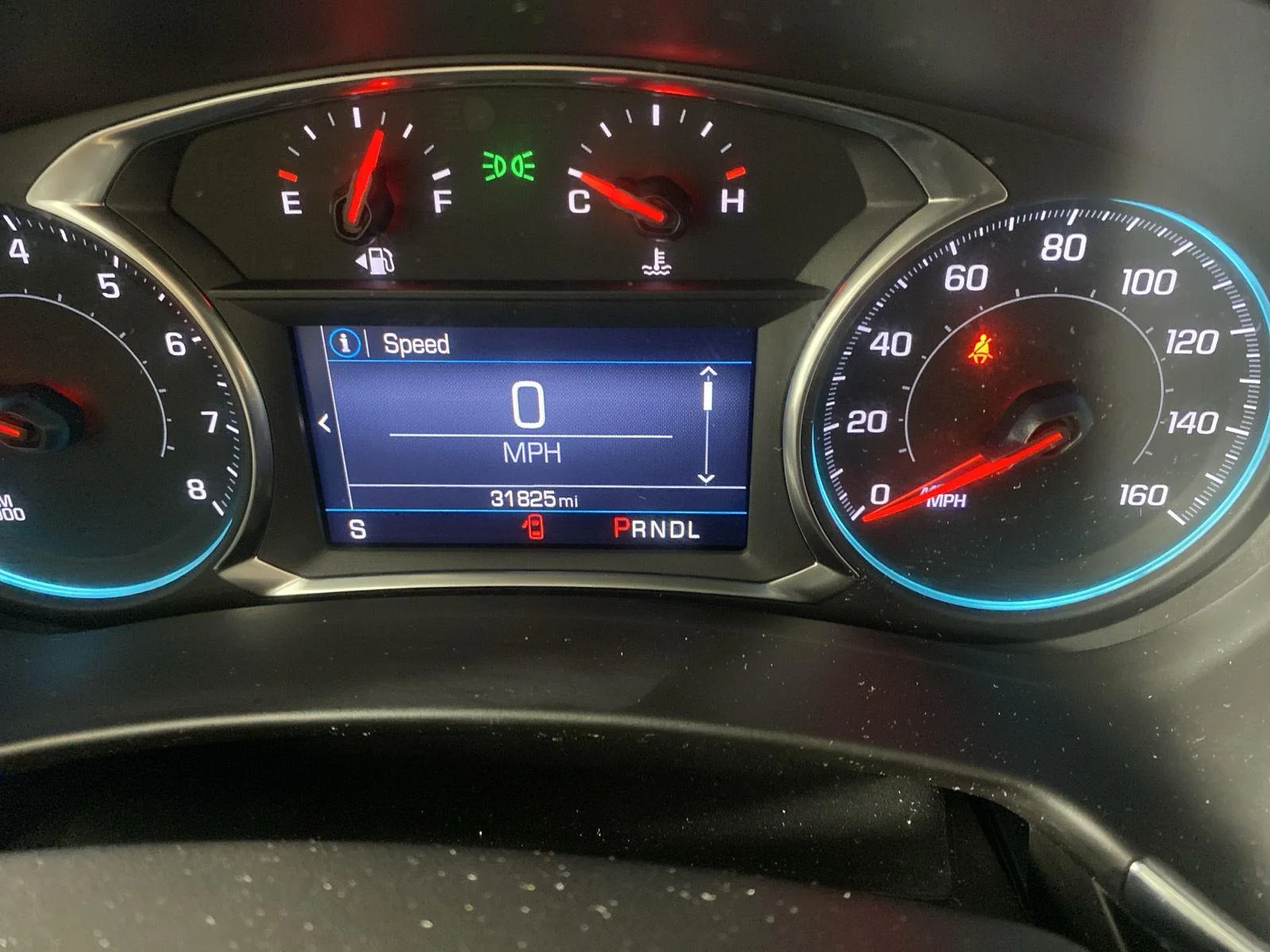 Used 2023 Radiant Red Tintcoat Chevrolet LT image 16