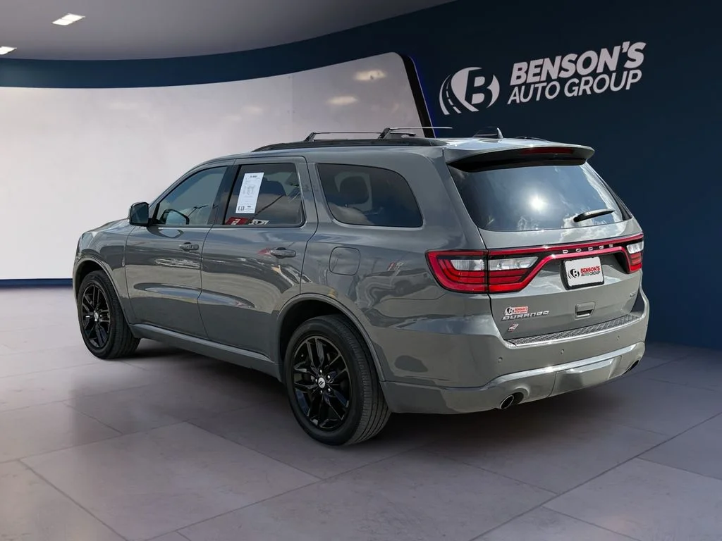 Used 2025 Gray Dodge GT Plus image 3