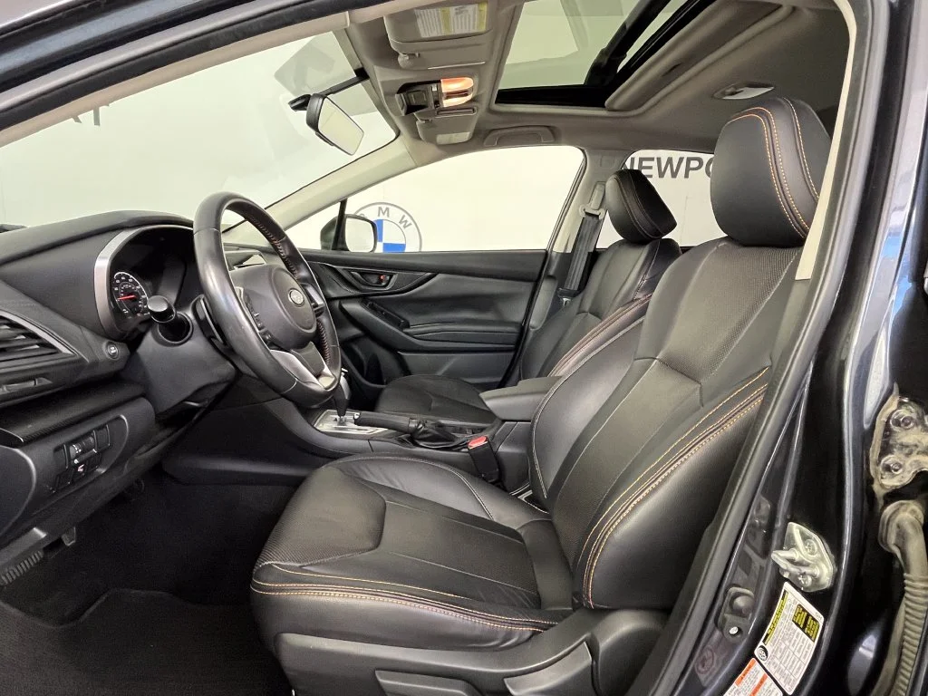 Used 2018 Dark Gray Metallic Subaru 2.0i Premium image 16