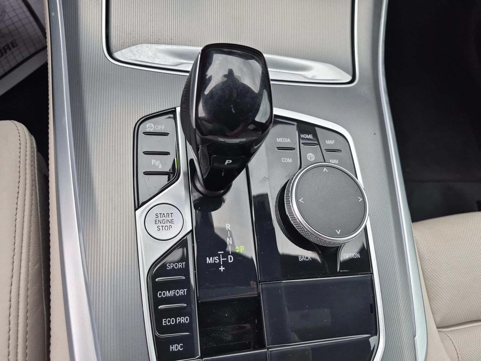 Used 2023 BLUE BMW  image 27