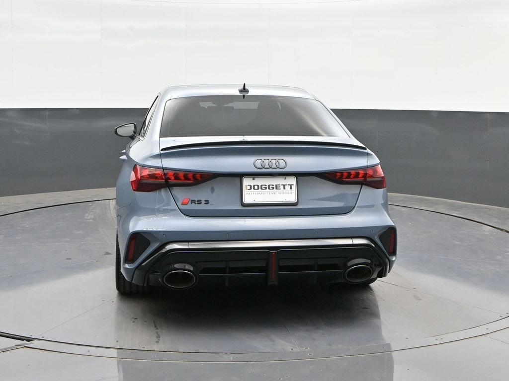 Used 2025  Audi 2.5T image 8