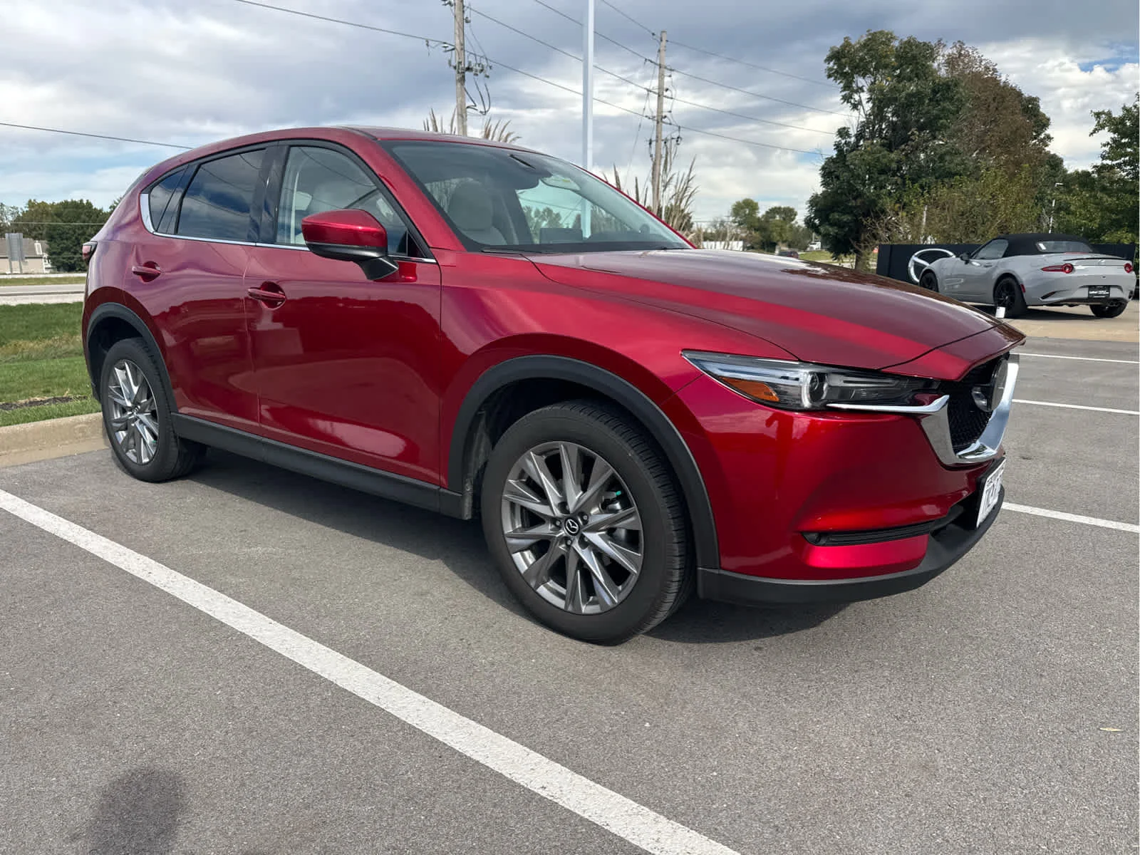 2021 Mazda CX-5