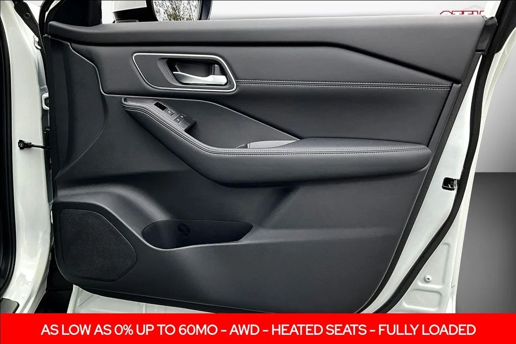 2026 Nissan Rogue Platinum - Photo 30