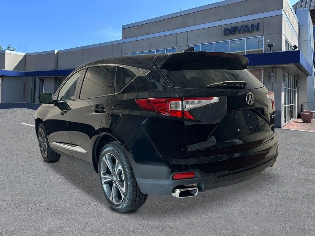 New 2026 Majestic Black Pearl Acura w/Technology Package image 3