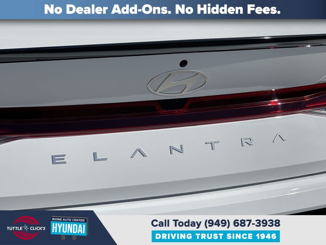 Used 2026 SERENITY WHITE HYUNDAI SEL SPORT image 11