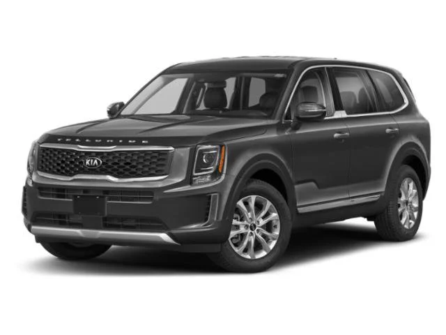 2020 Kia Telluride LX FWD's photo