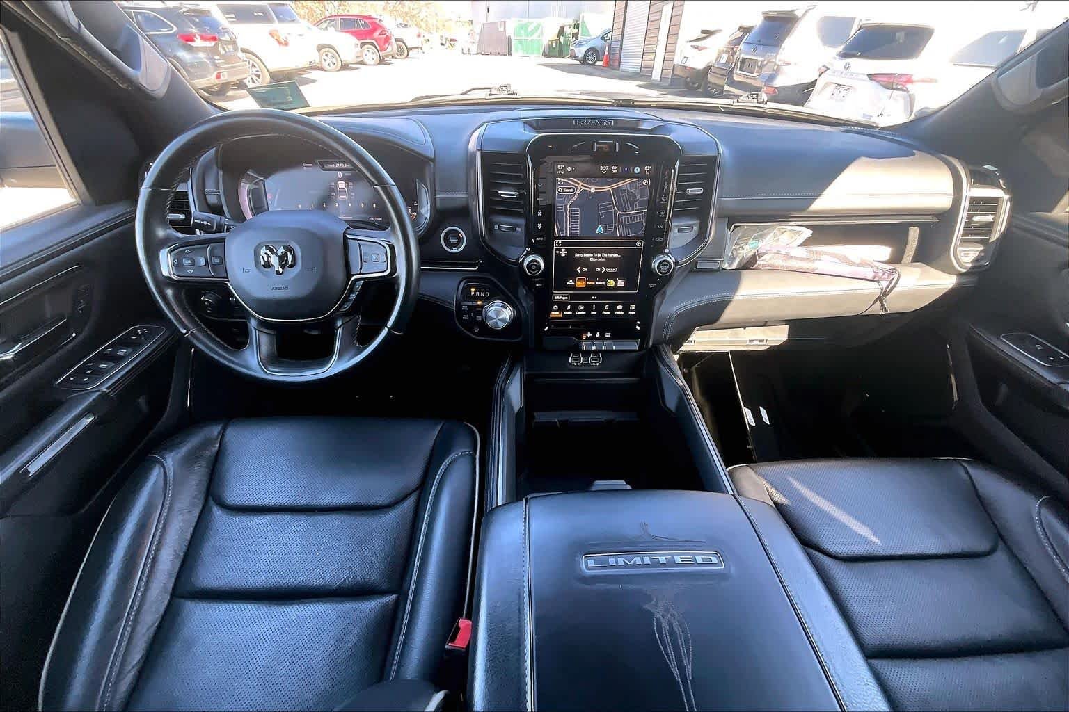 2023 RAM Ram 1500 Pickup Limited - Photo 14