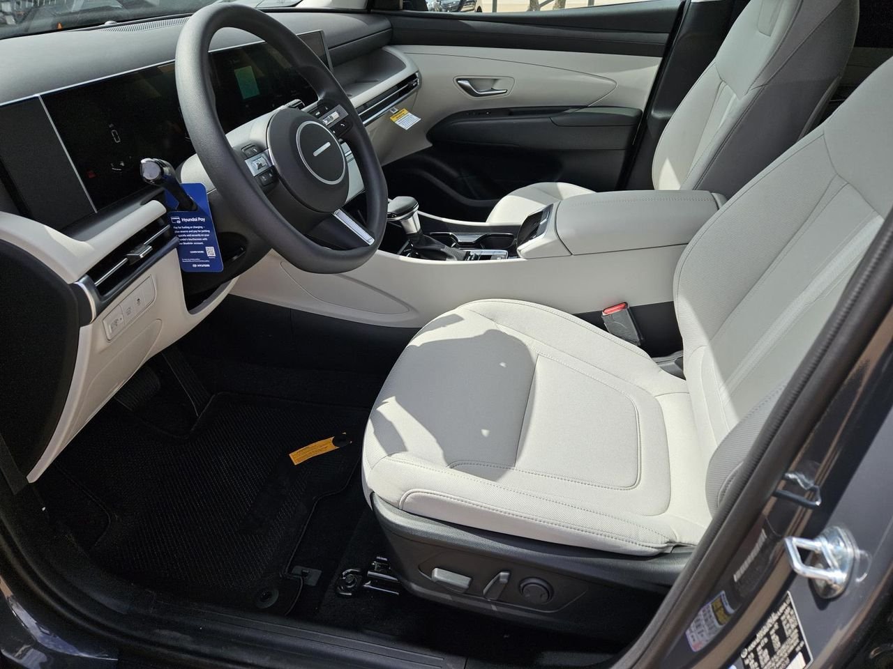 New 2026 Ecotronic Gray Hyundai SEL FWD image 15