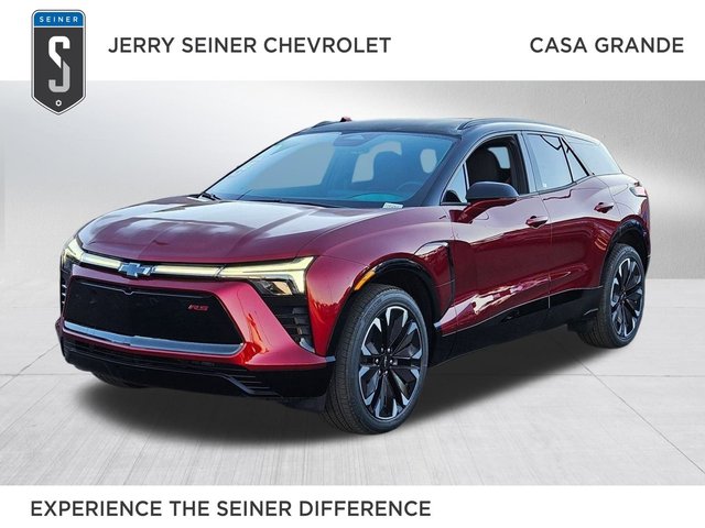 2026 Chevrolet Blazer EV RS