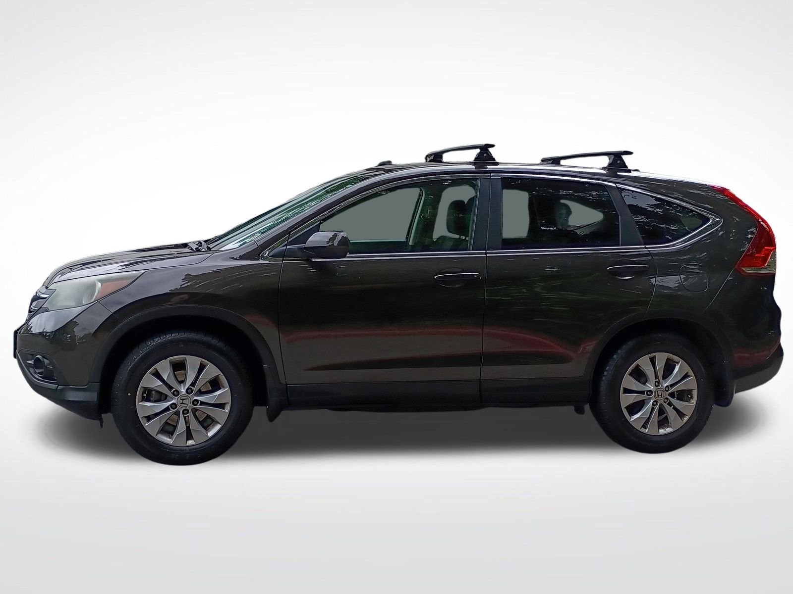 Used 2013 Tan Honda EX image 7