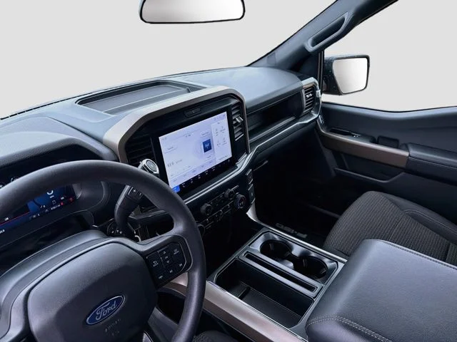 Used 2025 Gray Ford STX image 9