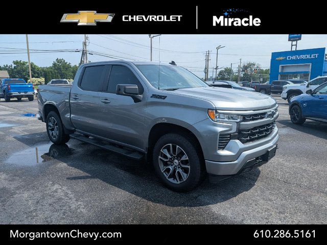 2025 Chevrolet Silverado 1500 RST