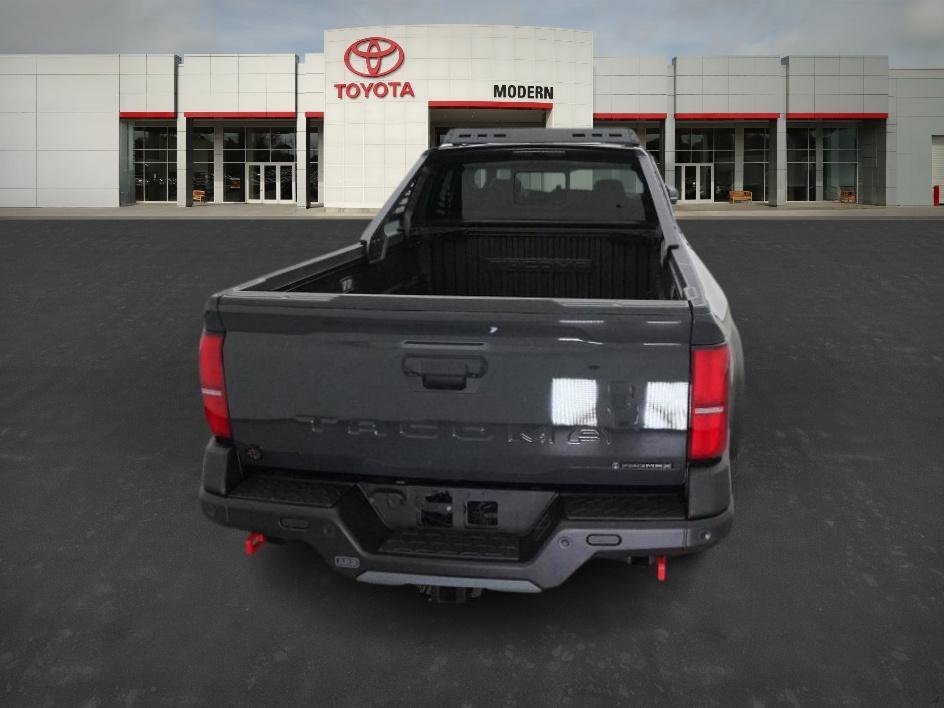 2025 Toyota Tacoma Trailhunter - Photo 18