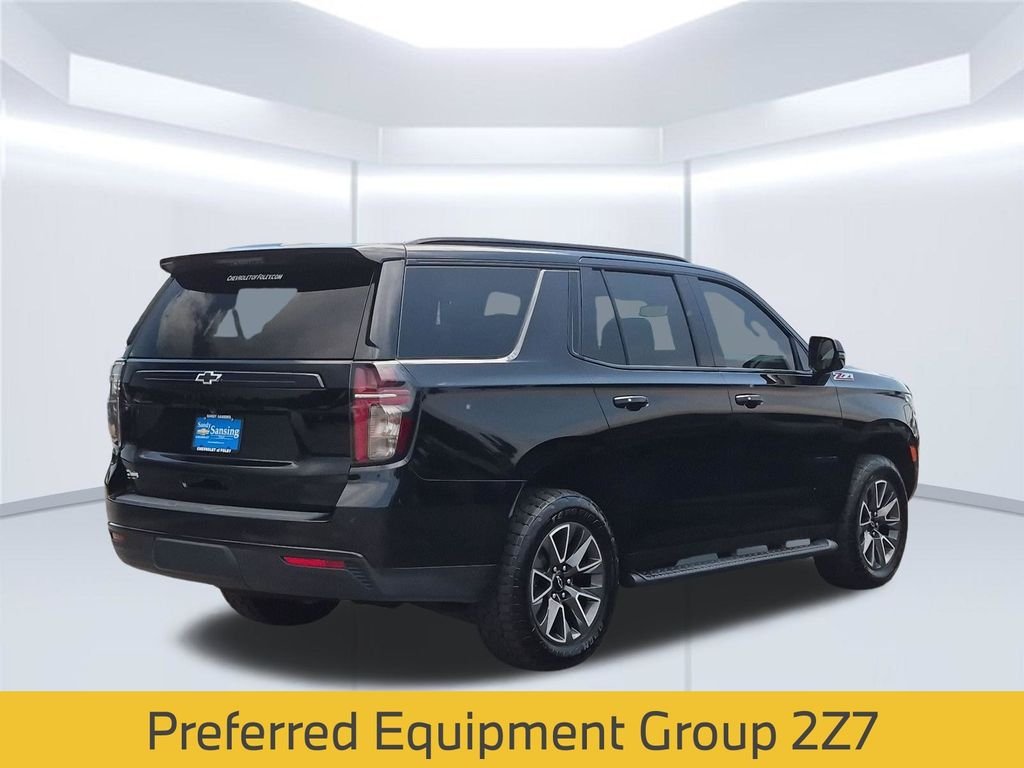 Used 2023 Black Chevrolet Z71 image 6