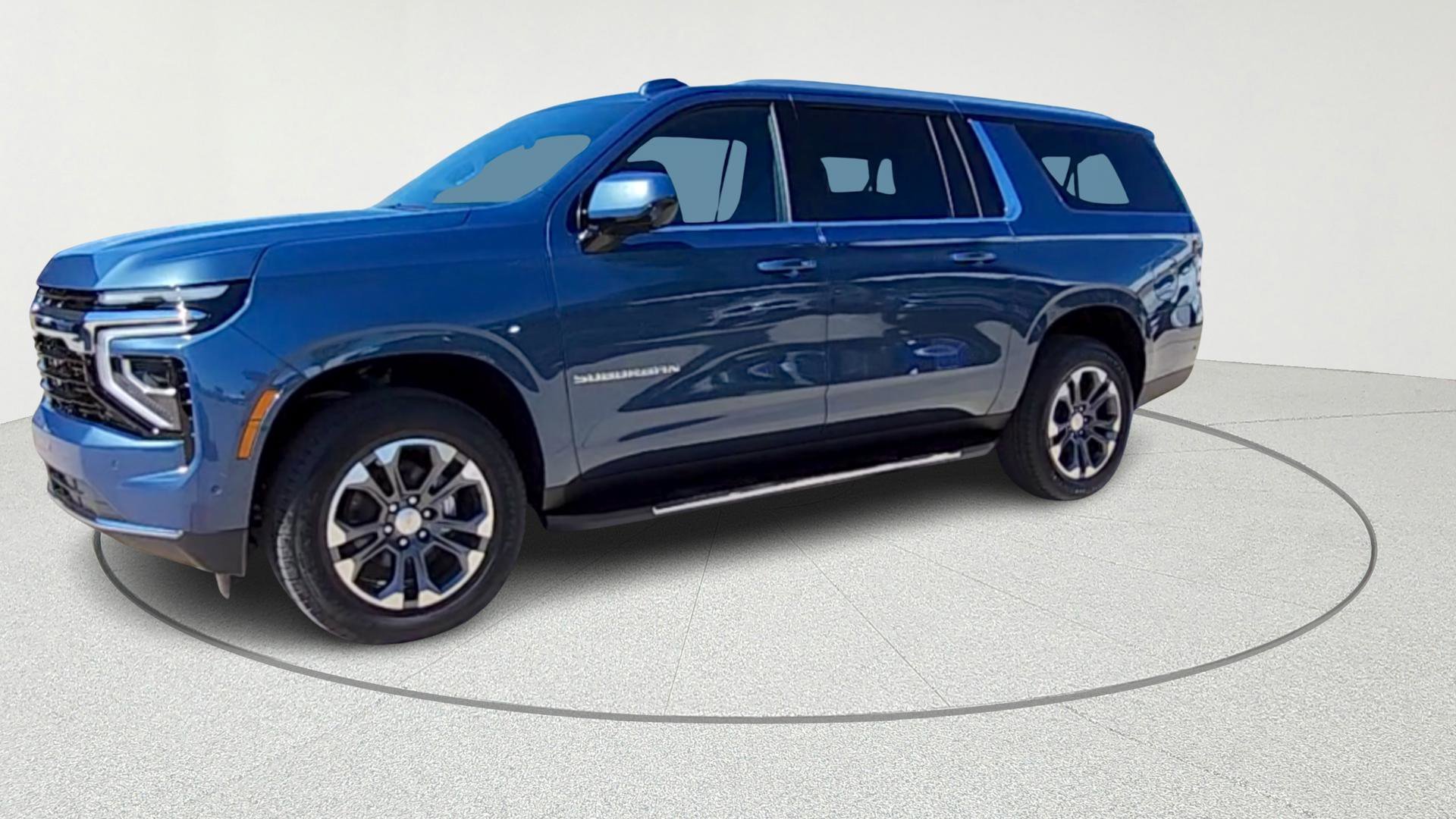 New 2026 Lakeshore Blue Metallic Chevrolet LS image 7