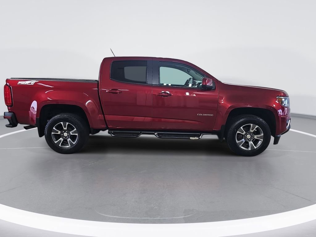Used 2018 Chevrolet Colorado Z71 with VIN 1GCGTDEN1J1306623 for sale in Hudsonville, MI