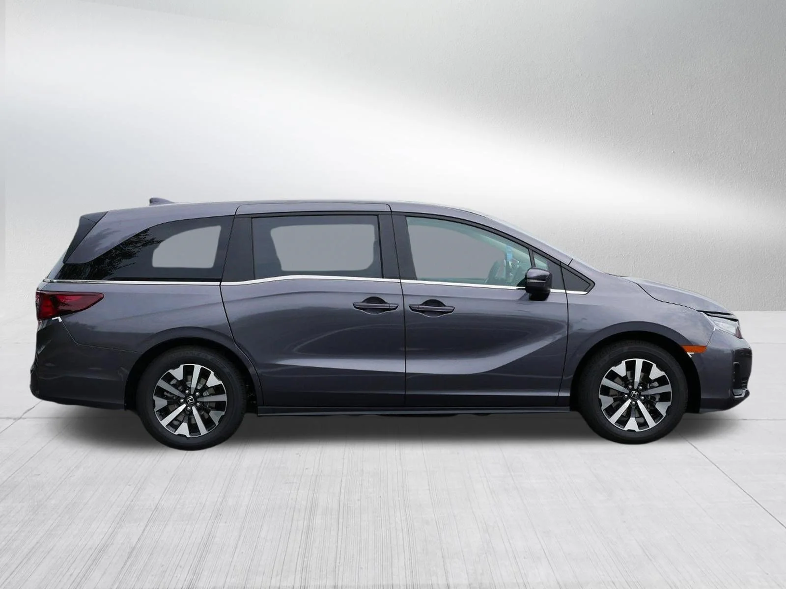New 2026 Modern Steel Metallic Honda EX-L image 8