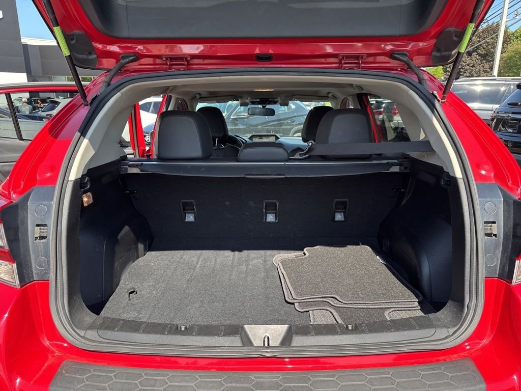 Used 2021 Red Subaru Limited image 15