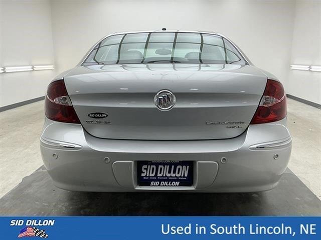 Used 2005 Sterling Silver Metallic Buick CXL image 5