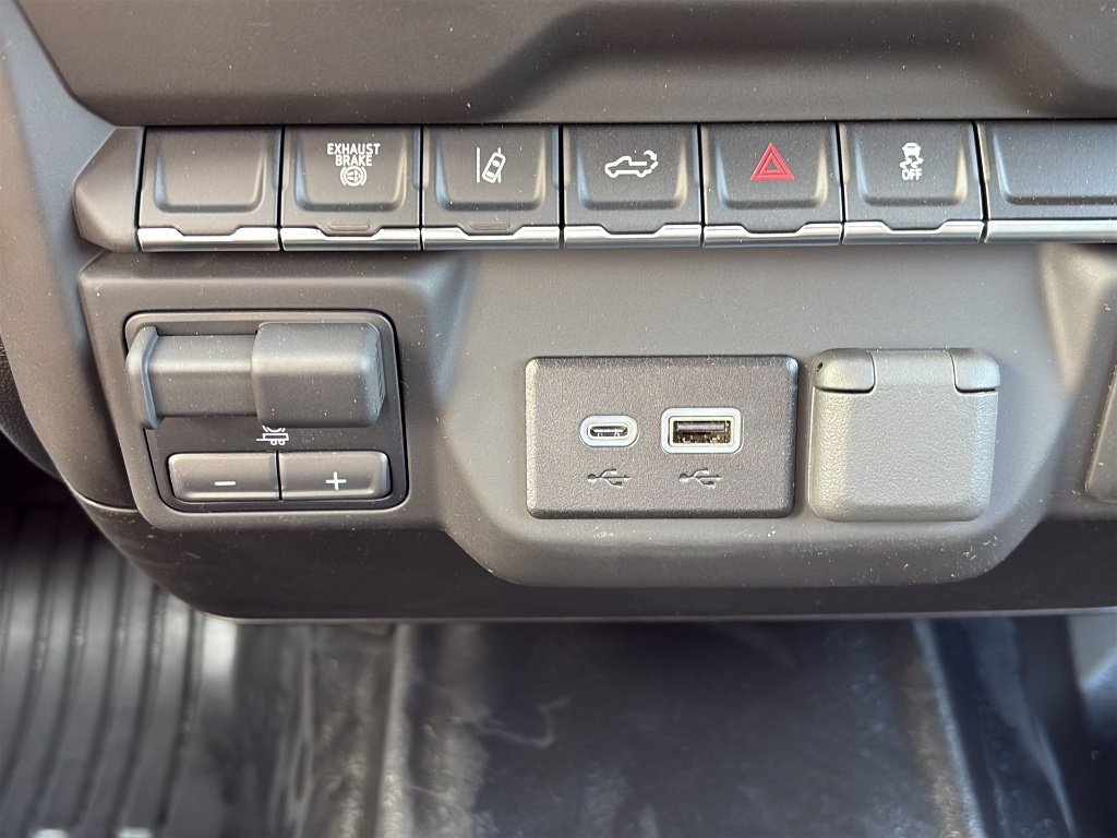 2025 Chevrolet Silverado 2500 HD Work Truck - Photo 23