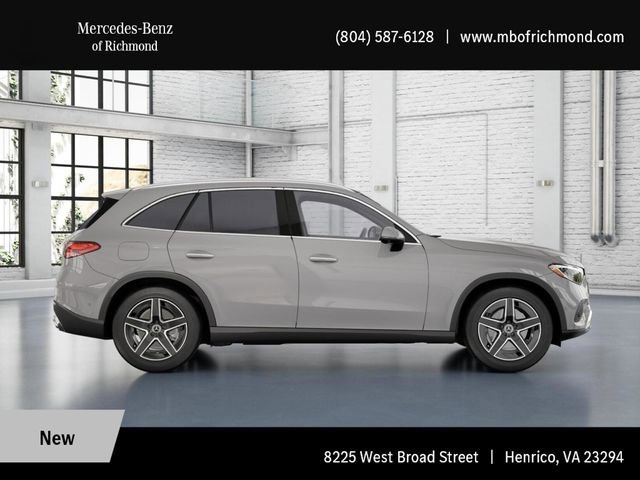 New 2026 MANUFAKTUR Alpine Grey Mercedes-Benz GLC 300 image 58