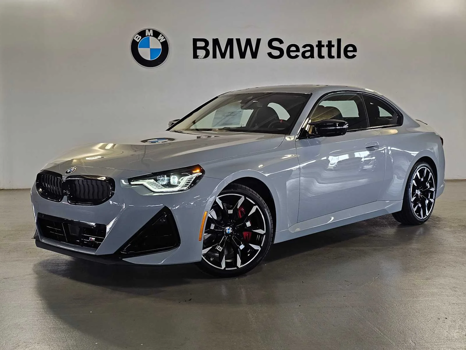 2026 BMW M240i M240i xDrive
