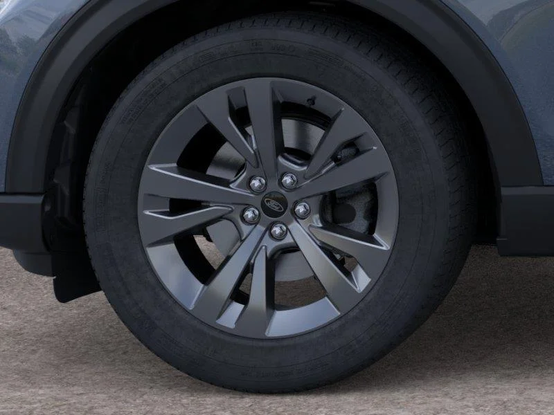 New 2026 Vapor Blue Metallic Ford Active image 19