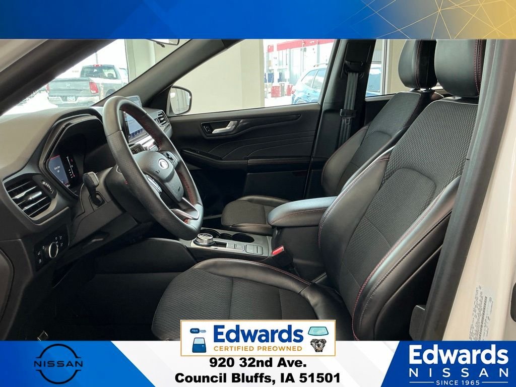 Used 2024 White Ford ST-Line image 25