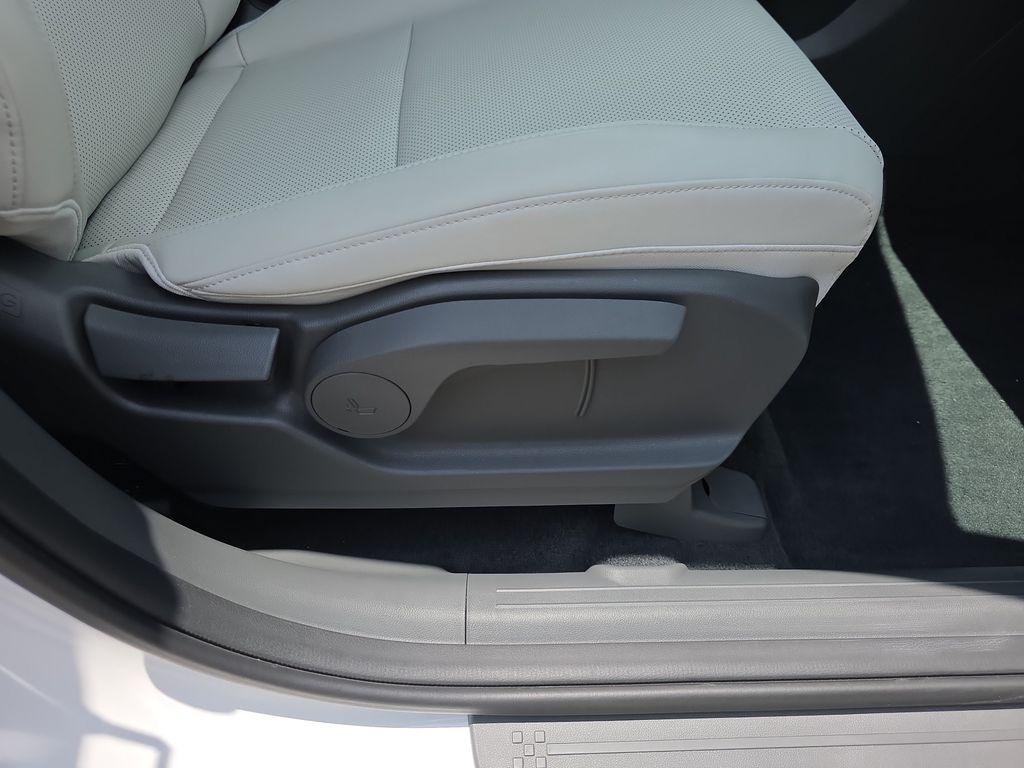 New 2026 Serenity White Hyundai SEL FWD image 36