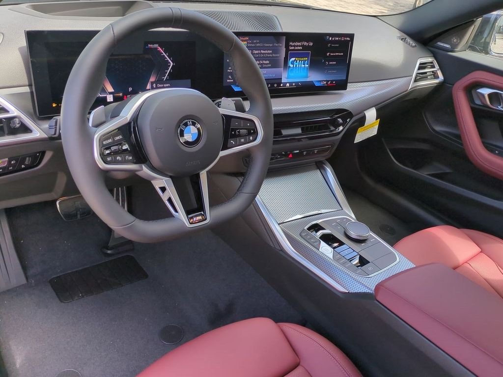 New 2026 Black Sapphire Metallic BMW 230i image 15
