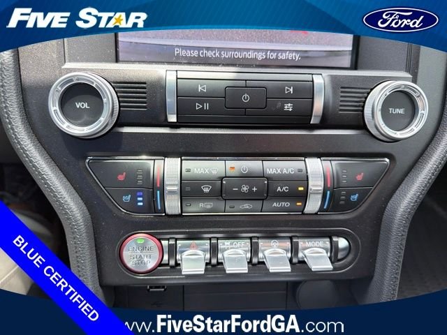 Used 2022 Gray Ford Mach 1 image 23