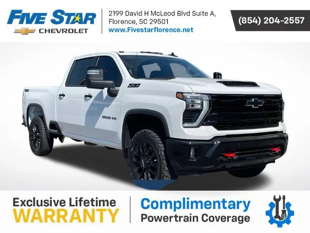 2026 Chevrolet Silverado 2500 HD