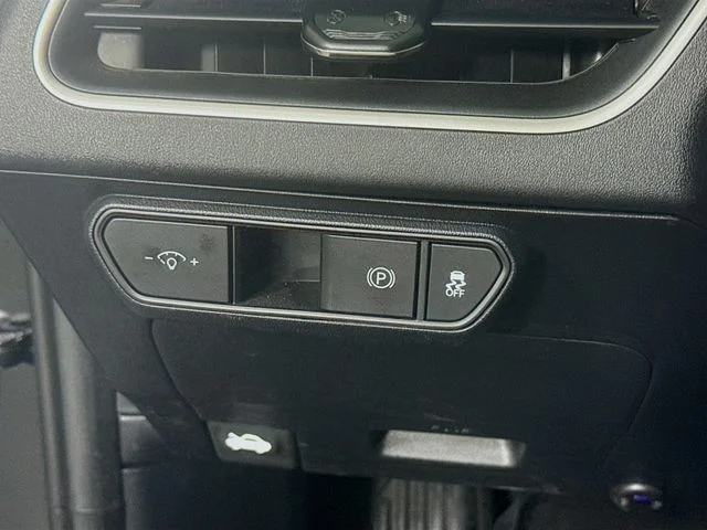 Used 2025 Black Kia LX image 10
