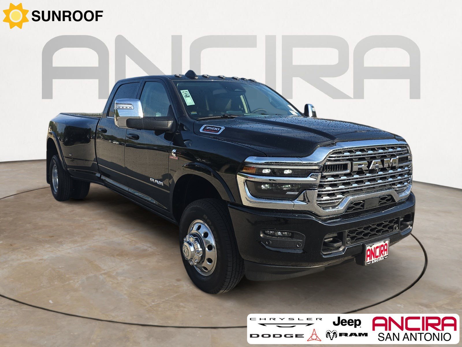 New 2027 RAM 3500 in San Antonio, TX, near San Antonio | STK #R387215