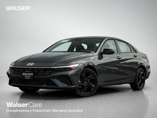 2026 Hyundai ELANTRA SEL Sport Sedan FWD