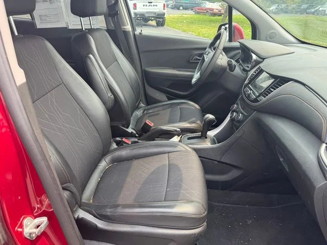 Certified Used 2019 Red Chevrolet LT image 14