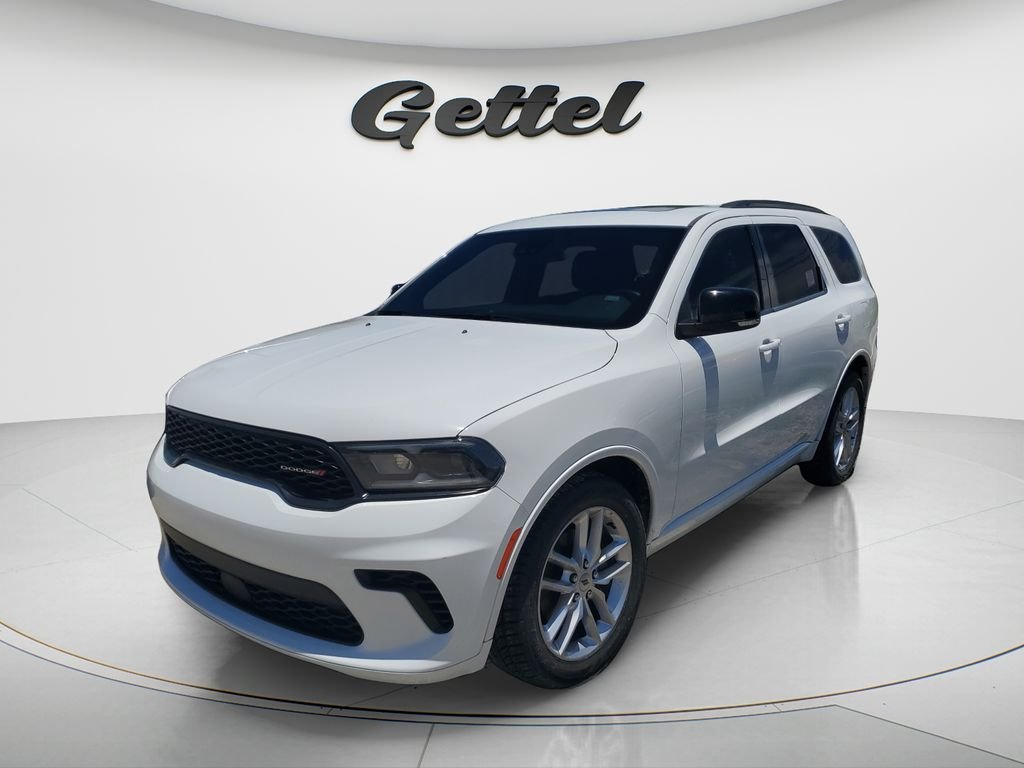 2024 Dodge Durango's photo
