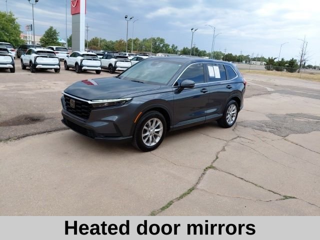 Used 2024 Gray Honda EX image 9