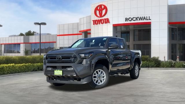 2026 Toyota Tacoma