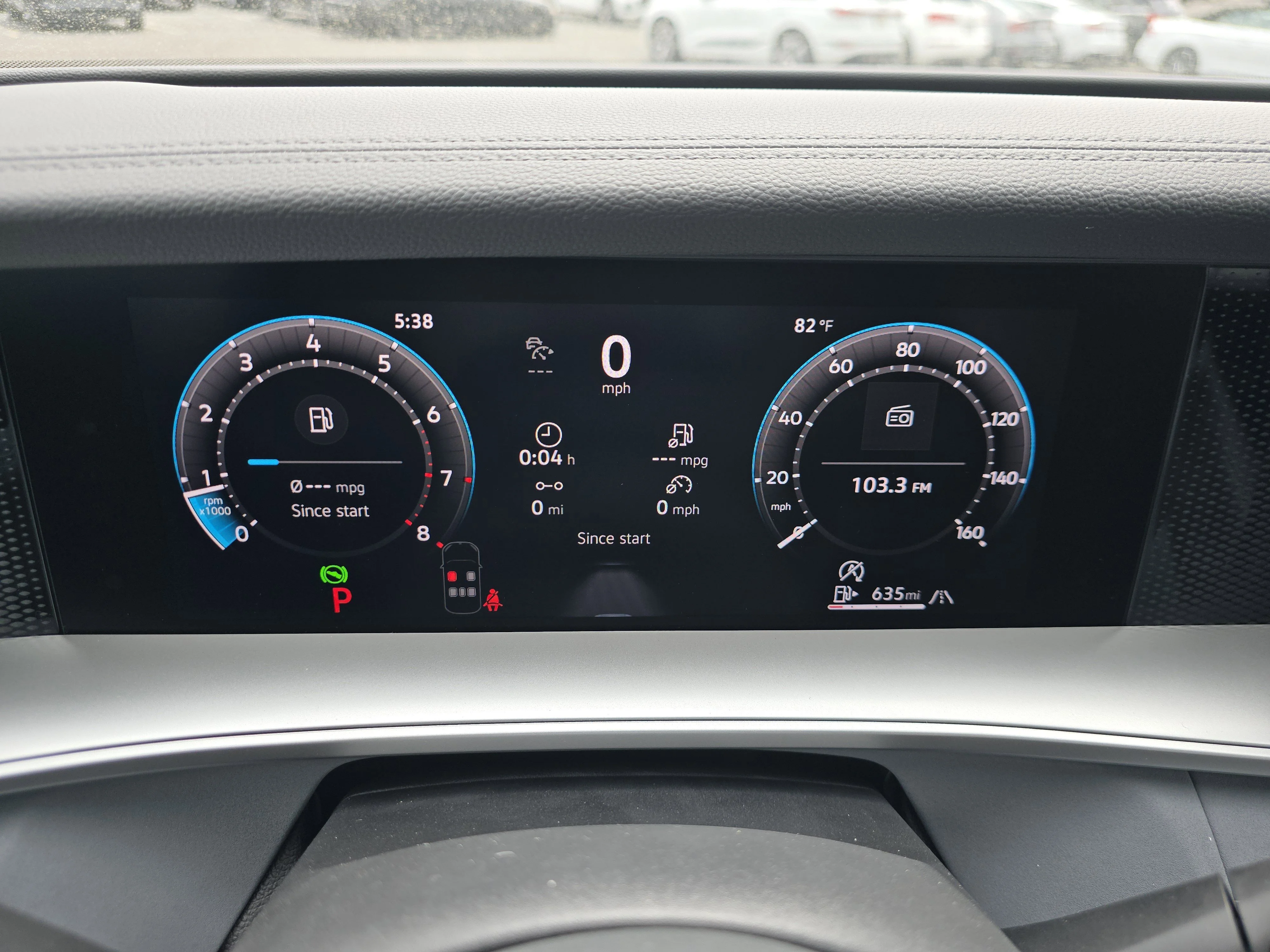New 2026 Platinum Gray Metallic Volkswagen SE image 22
