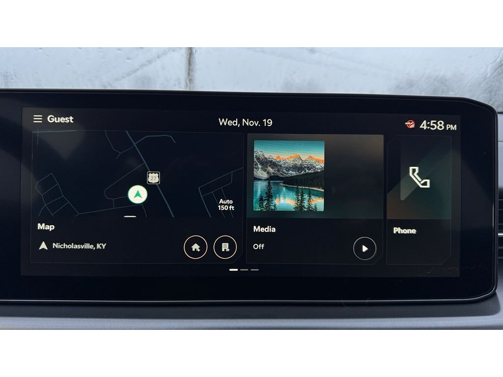 New 2026 Wolf Gray Kia GT-Line AWD image 16