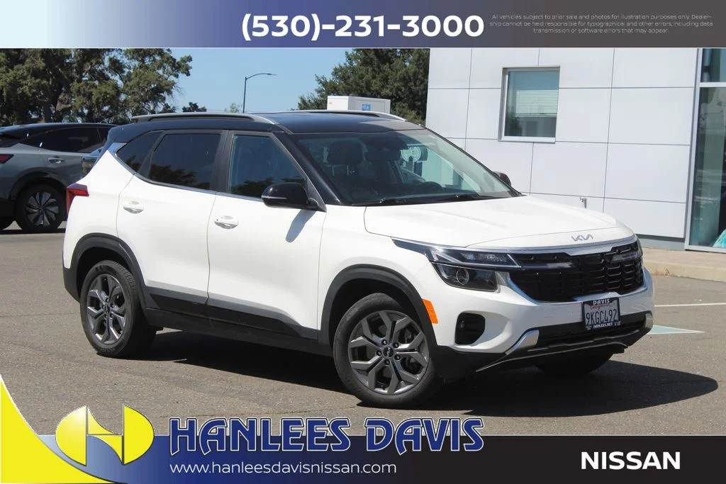 2024 Kia Seltos