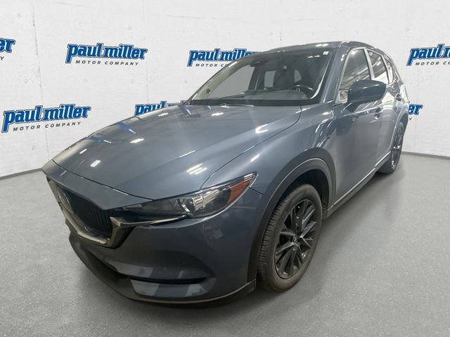 2021 Mazda CX-5 Carbon Edition Turbo