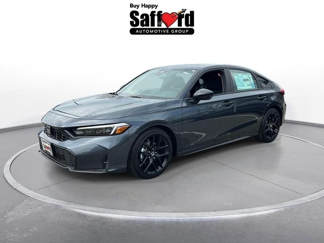 2026 Honda Civic Hatchback