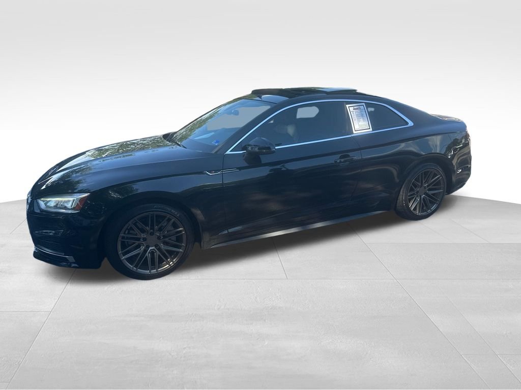 Used 2019 Black Audi 2.0T Premium Plus image 4