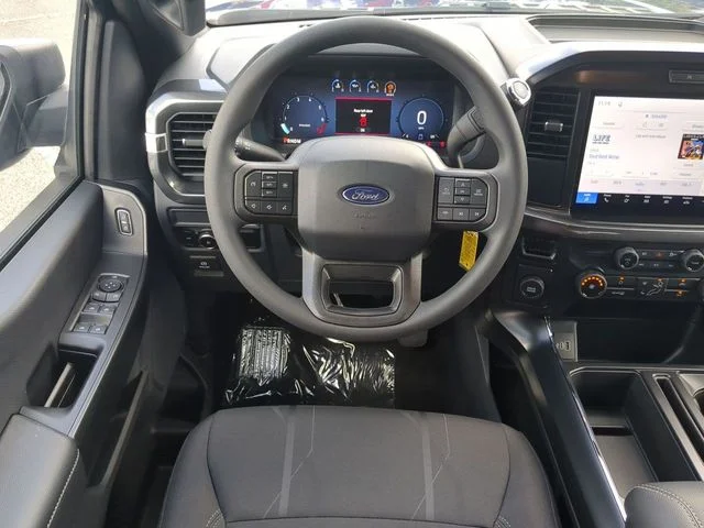 New 2026 Blue Ford STX image 16