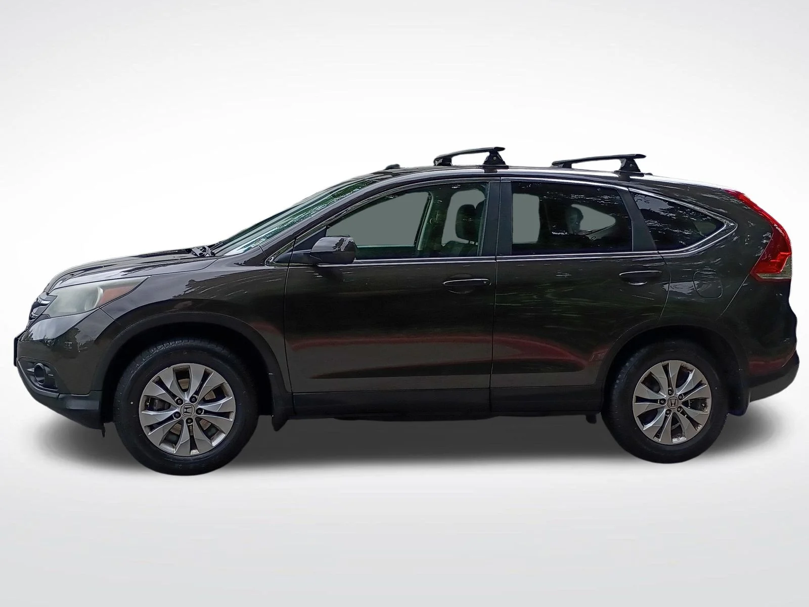 Used 2013 Tan Honda EX image 7