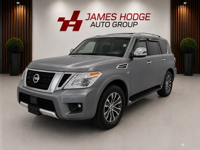2018 Nissan Armada SL