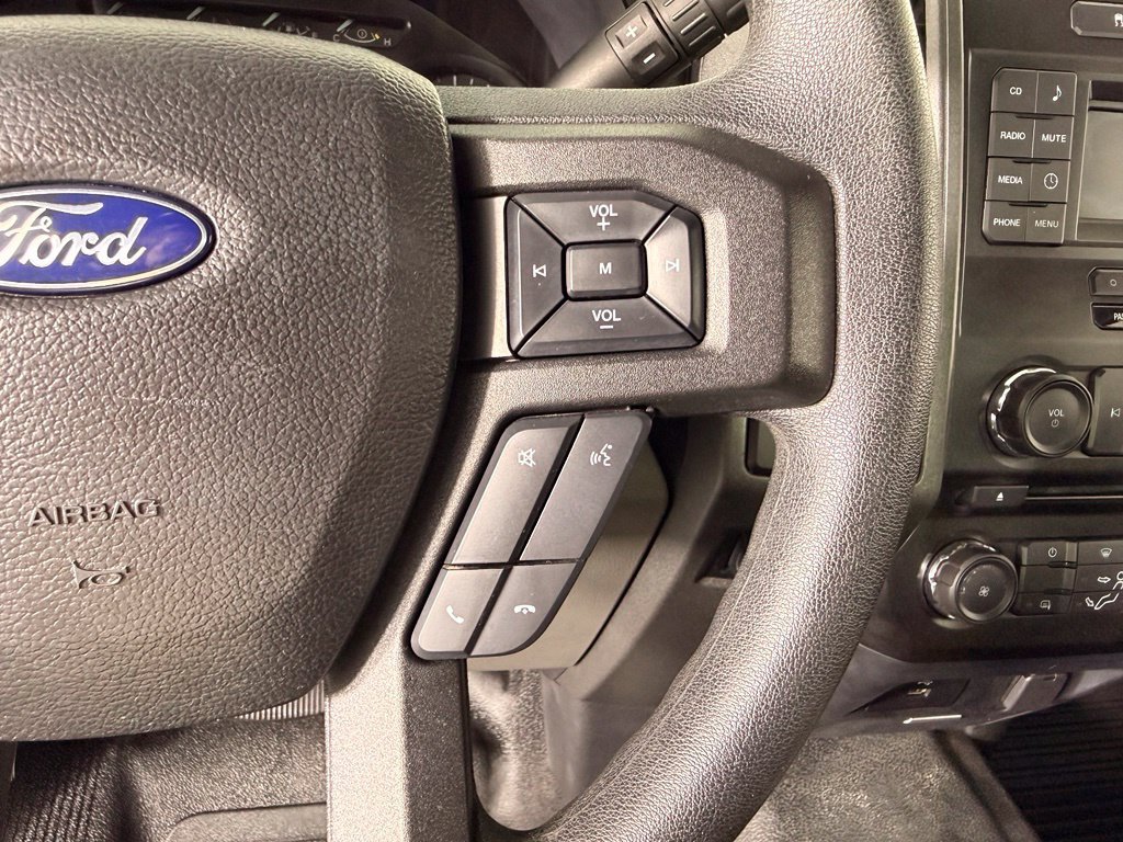 Used 2018 Ingot Silver Ford XL image 21